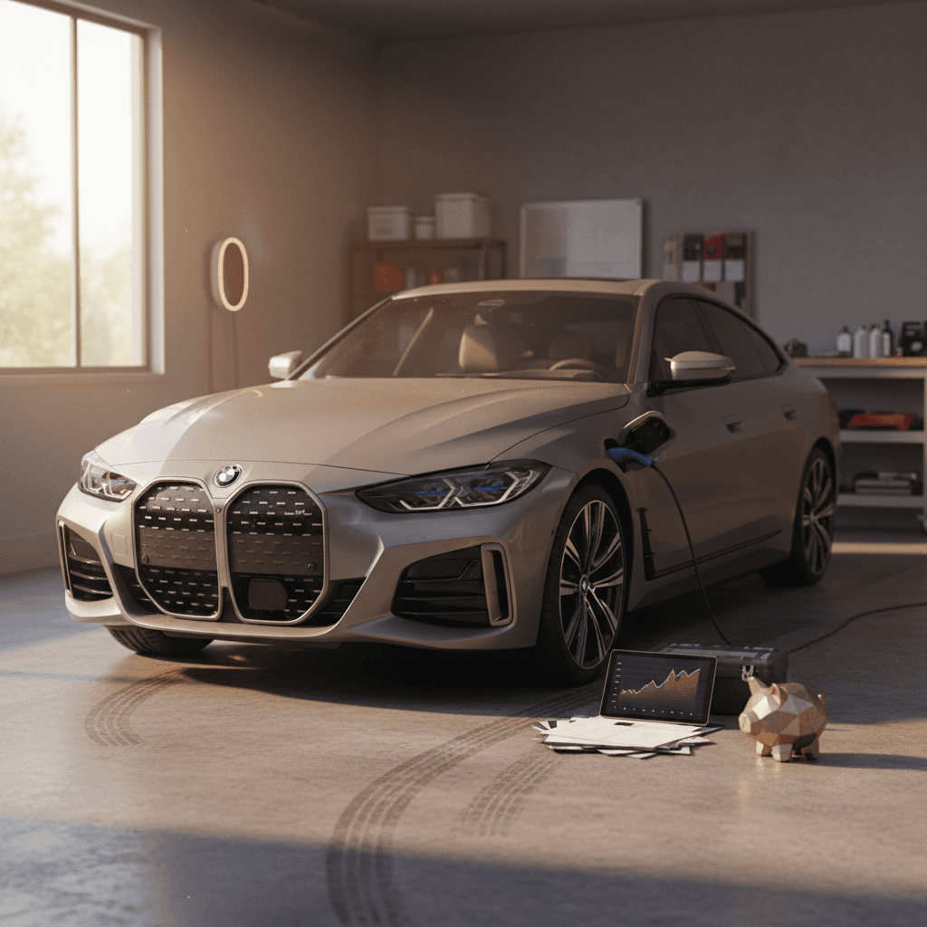 How Much Does It Cost to Own a BMW i4 Per Year? 2026 Guide
