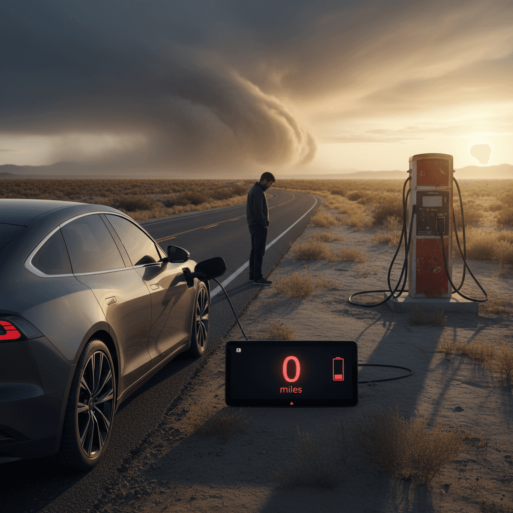 EV Range Anxiety: Is It Real in 2026 or Just Leftover Fear?