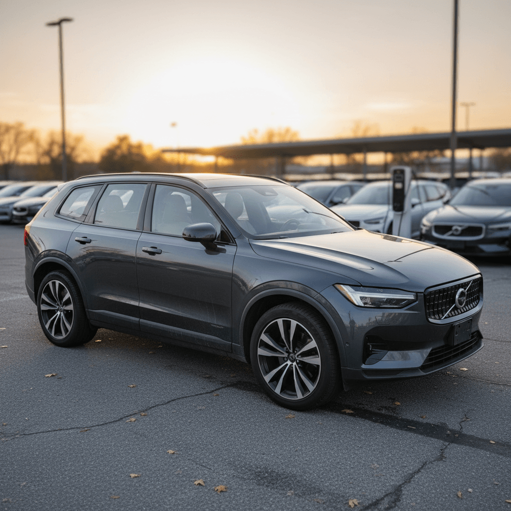 Best Used Volvo EX90 to Buy in 2026: Trims, Options & What to Avoid