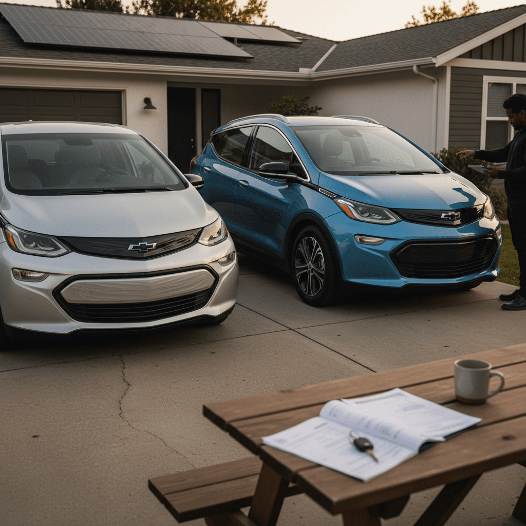 2021 Chevy Bolt EV Review: Range, Value, and Battery Reality