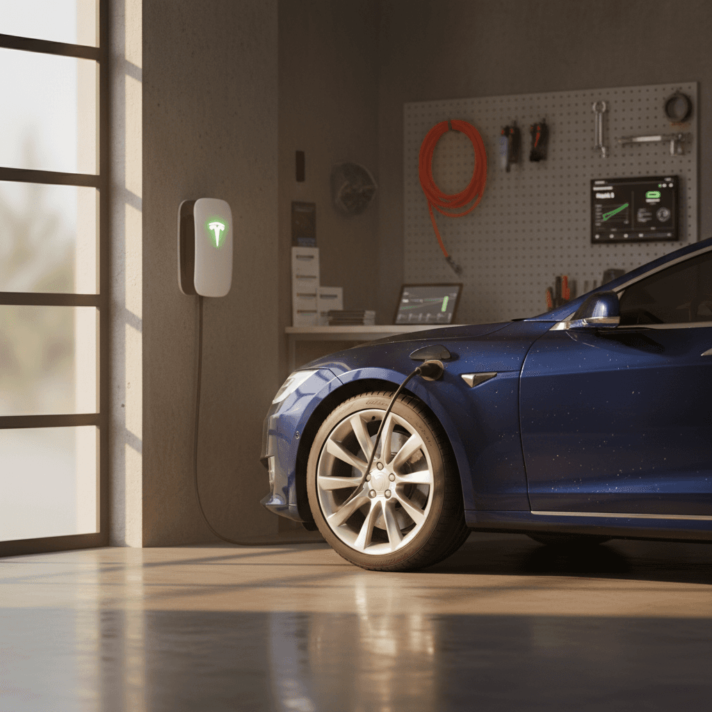 Tesla Model S: Best Home Chargers and How to Choose (2026 Guide)