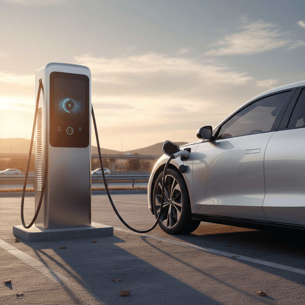 How Long to Charge a Hyundai Ioniq 6? Home, DC Fast & Road Trips