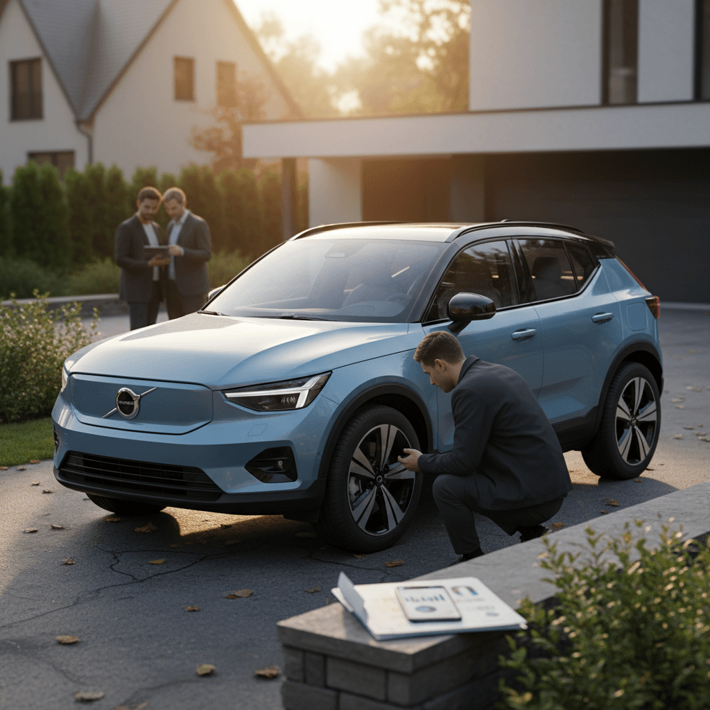 Sell My Volvo EX30: How to Get the Best Price in 2026