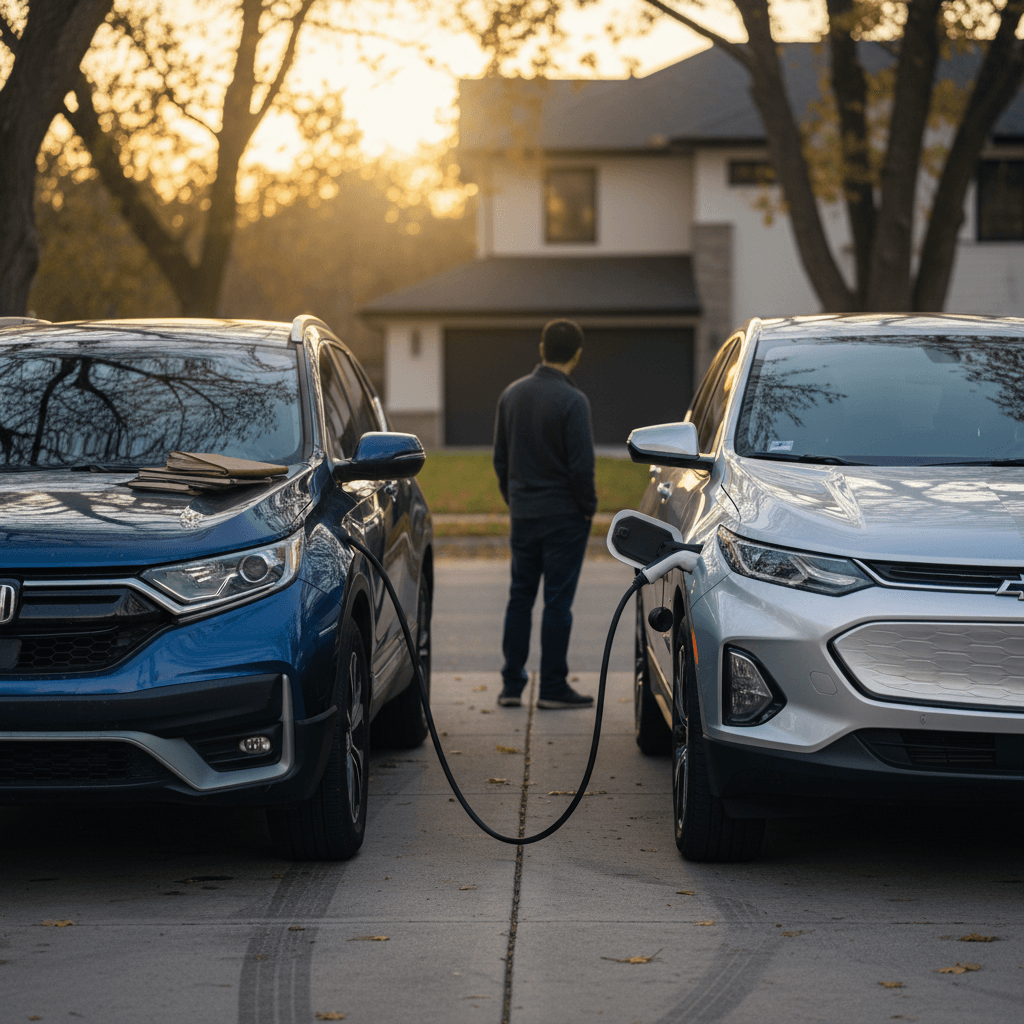 From Honda CR-V to Chevrolet Equinox EV: Real-World Owner Review & Guide