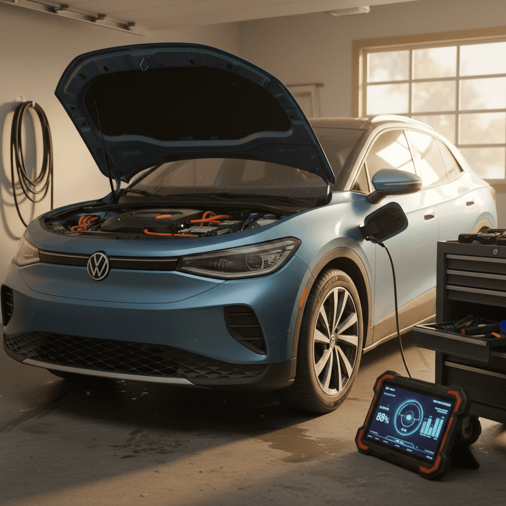 Volkswagen ID.4 Long-Term Review 2026: What It’s Really Like to Live With