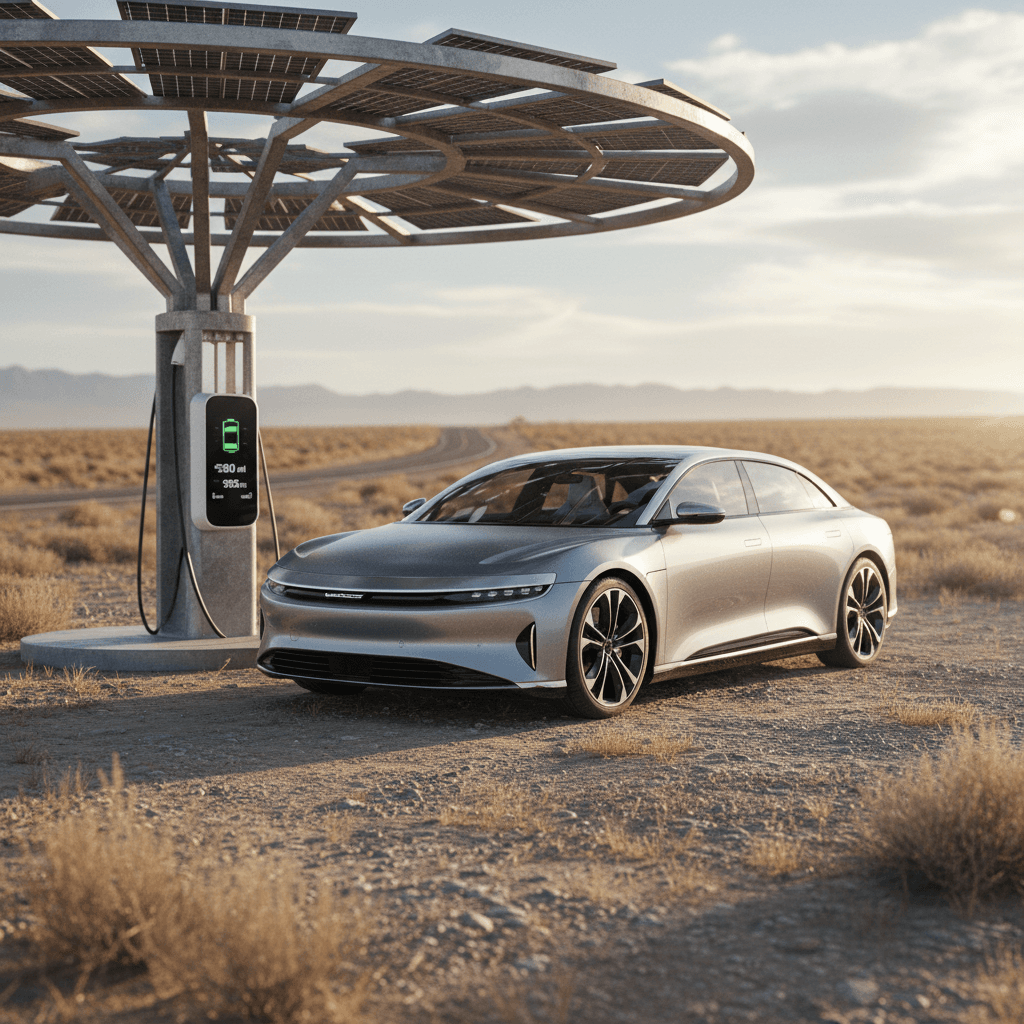 Lucid Air Real‑World Range in 2026: What You’ll Actually Get