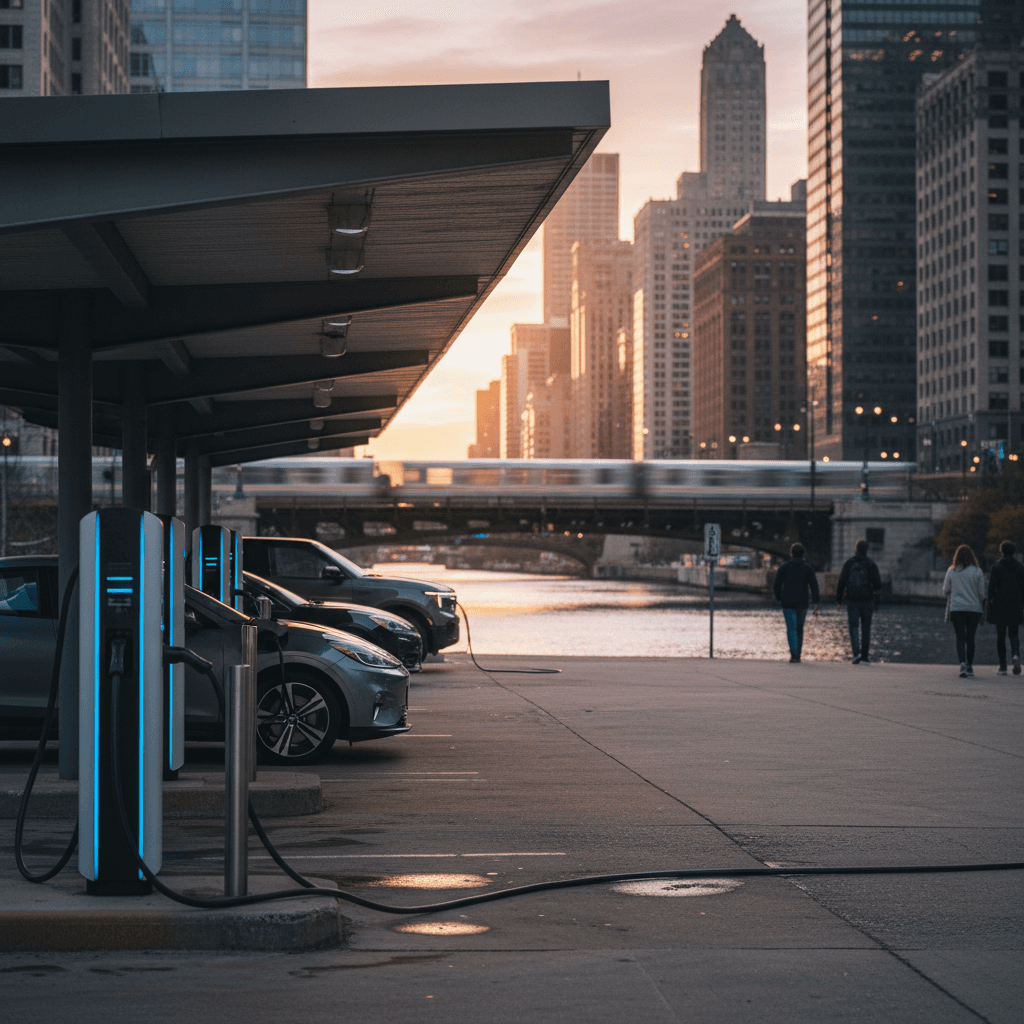 EV Charging Stations in Chicago, IL: 2026 Guide for Local Drivers