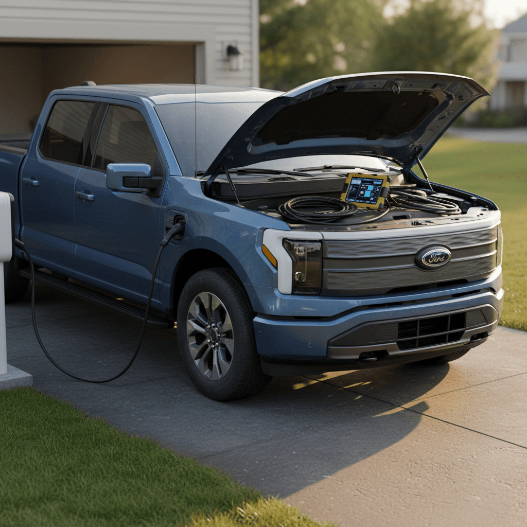 2023 Ford F-150 Lightning Reliability Rating: What Owners Should Know