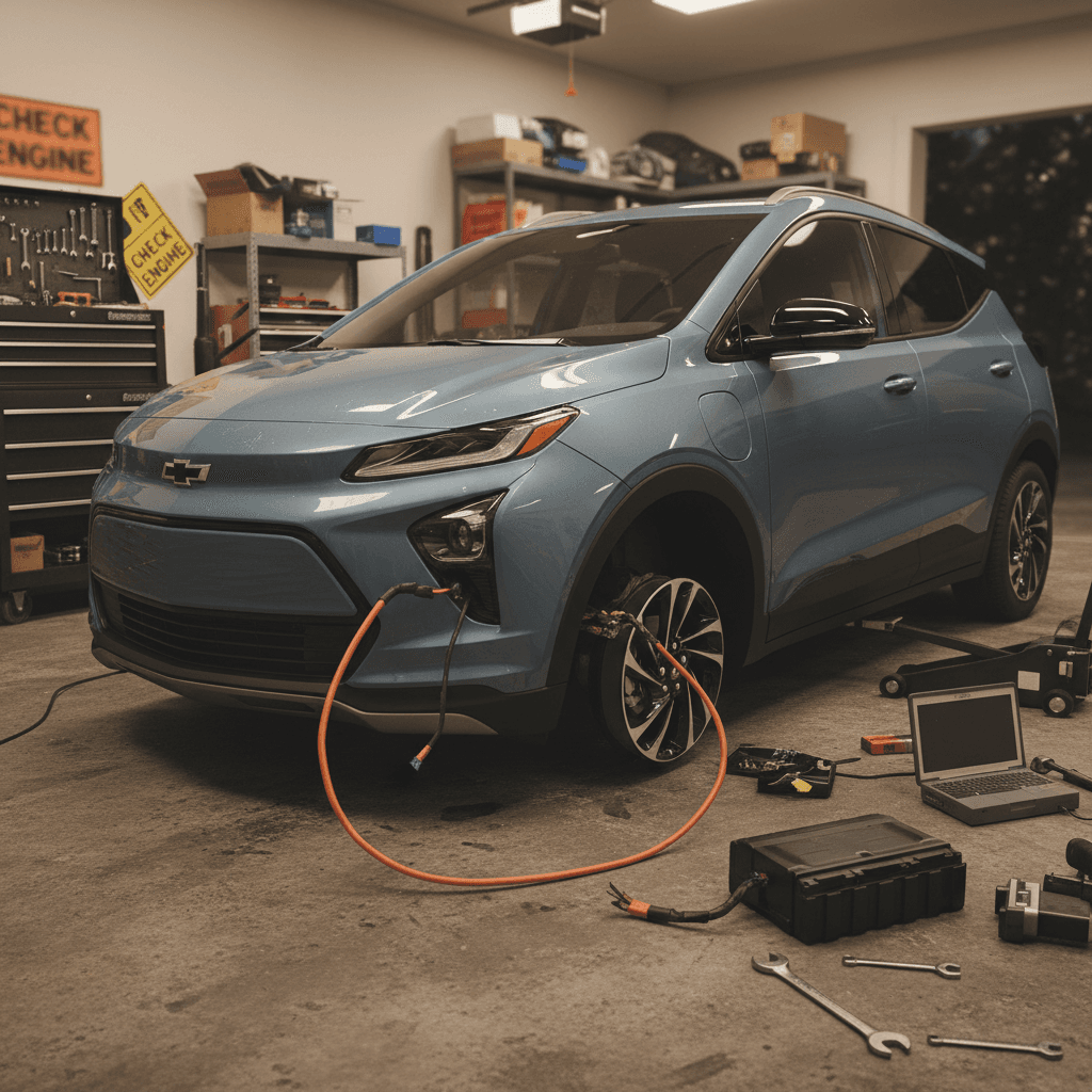 2022 Chevrolet Bolt EUV Problems, Recalls, and Fixes