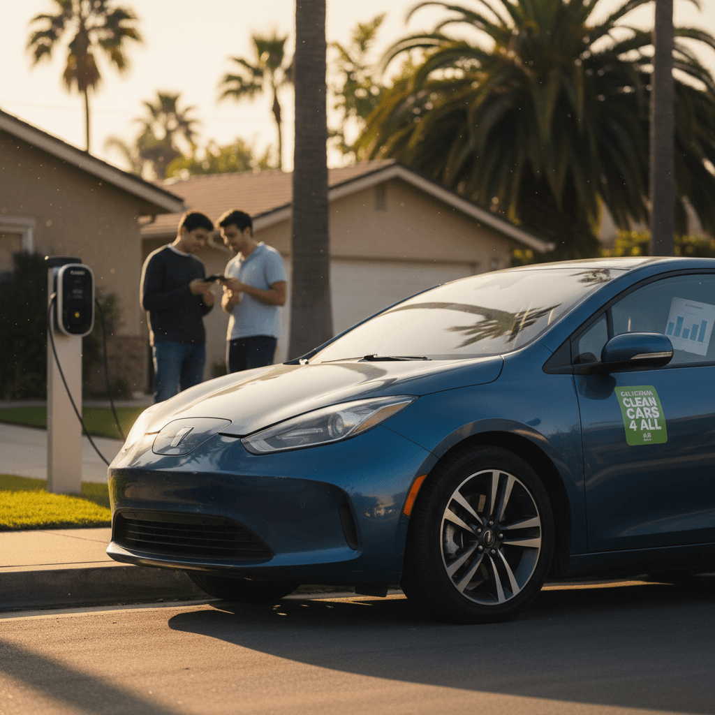 How to Save Money Buying an EV in California (2026 Guide)