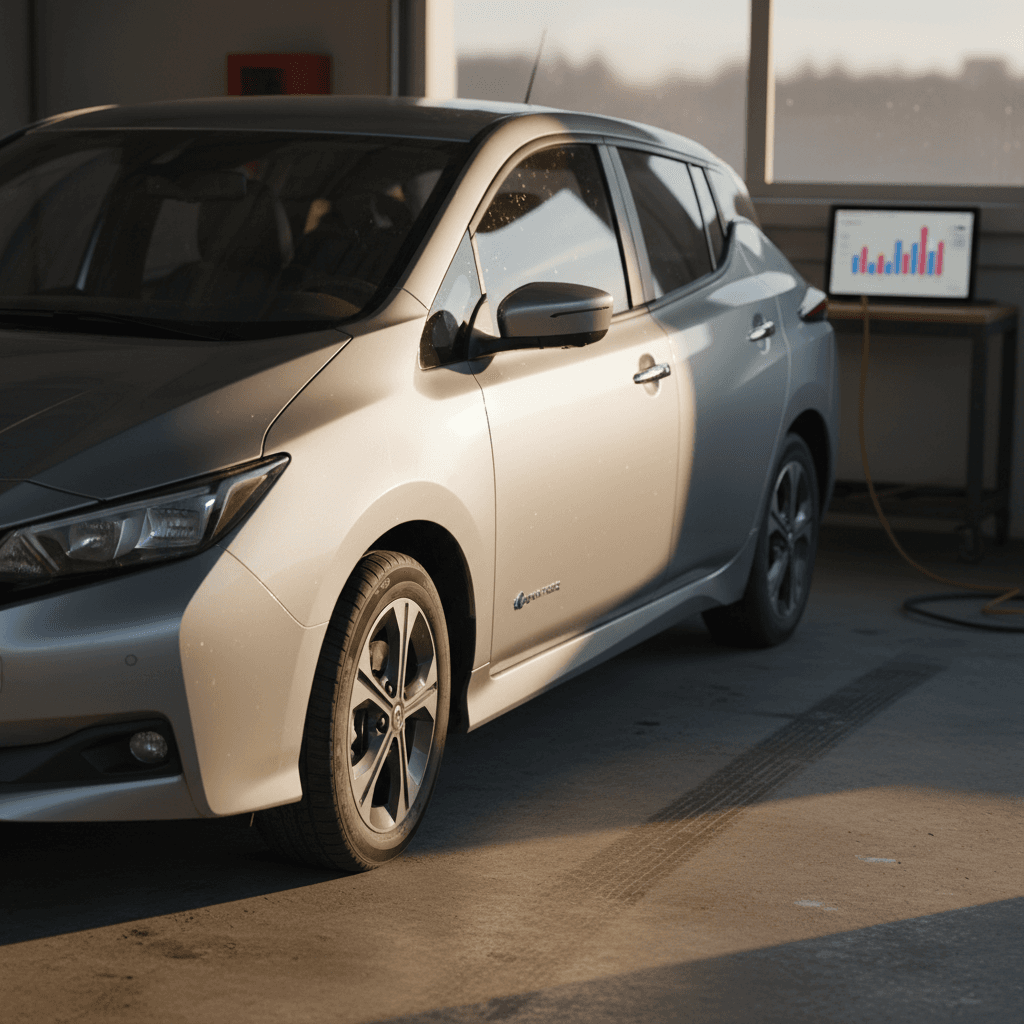 2021 Nissan Leaf Problems: What Owners Should Know in 2026