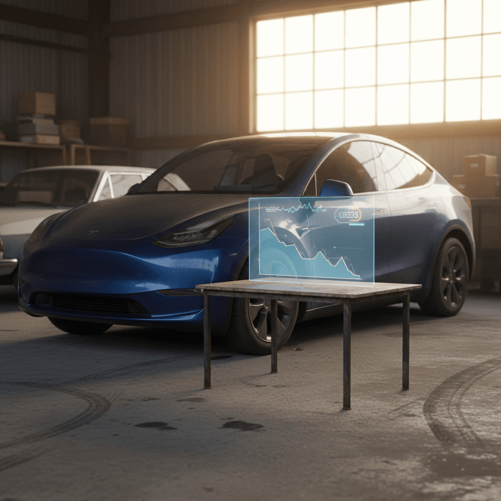 2023 Tesla Model Y Trade‑In Value: What It’s Really Worth in 2026