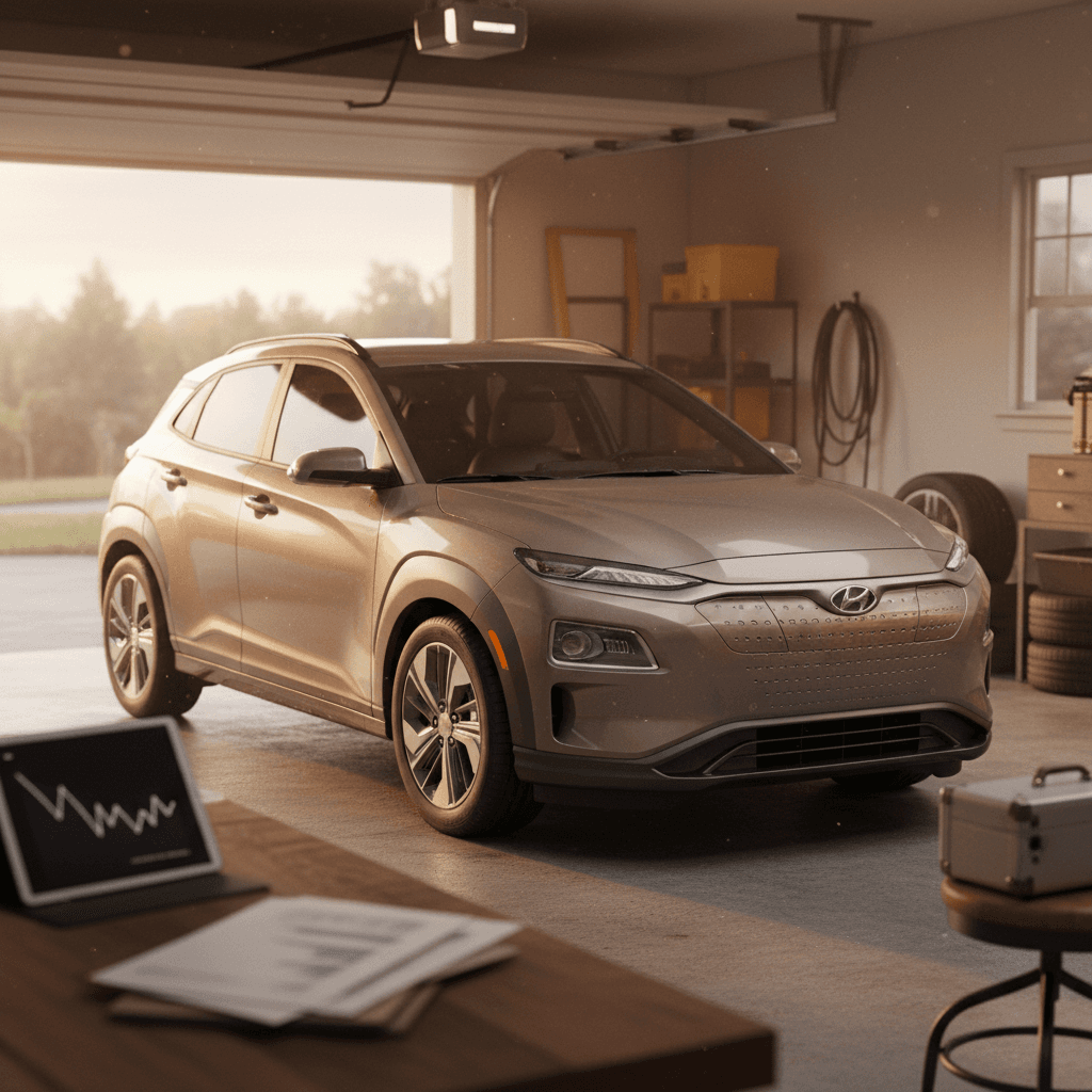 How to Sell a 2023 Hyundai Kona Electric for the Best Value in 2025