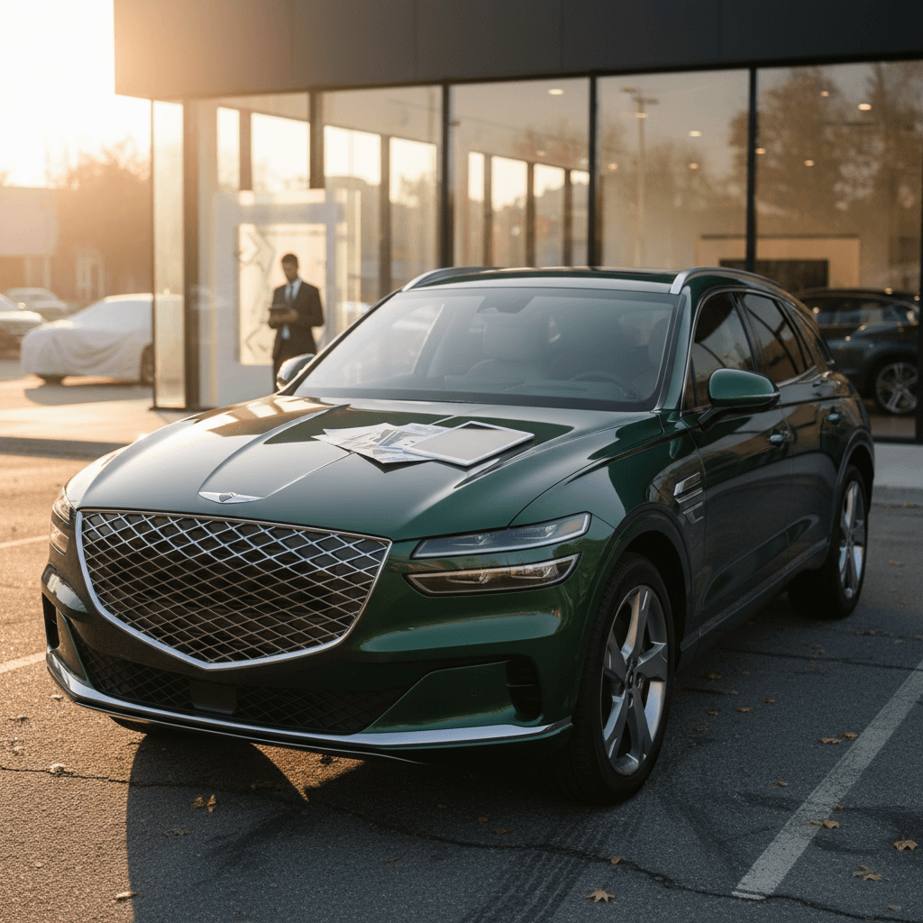 How to Sell a Genesis GV70 Electrified: 2026 Resale Guide