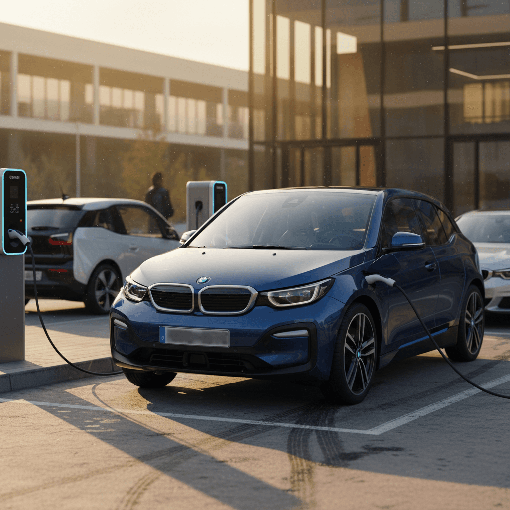 BMW 3 Series Electric: Current Options, Upcoming i3, and Used EV Alternatives