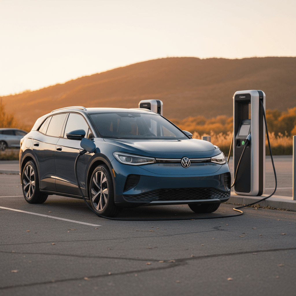 2024 VW ID.4 Review: Range, Charging, Trims & Real-World Costs