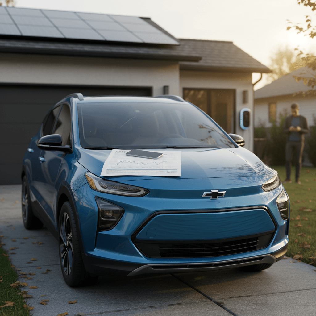 How Much Is Insurance on a Chevrolet Bolt EUV in 2026?