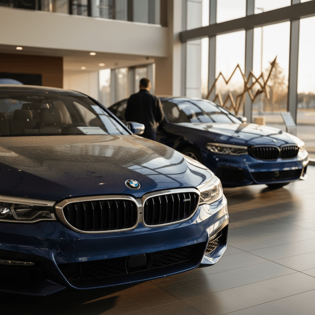 BMW i5 Resale Value Guide 2026: What Owners Need to Know