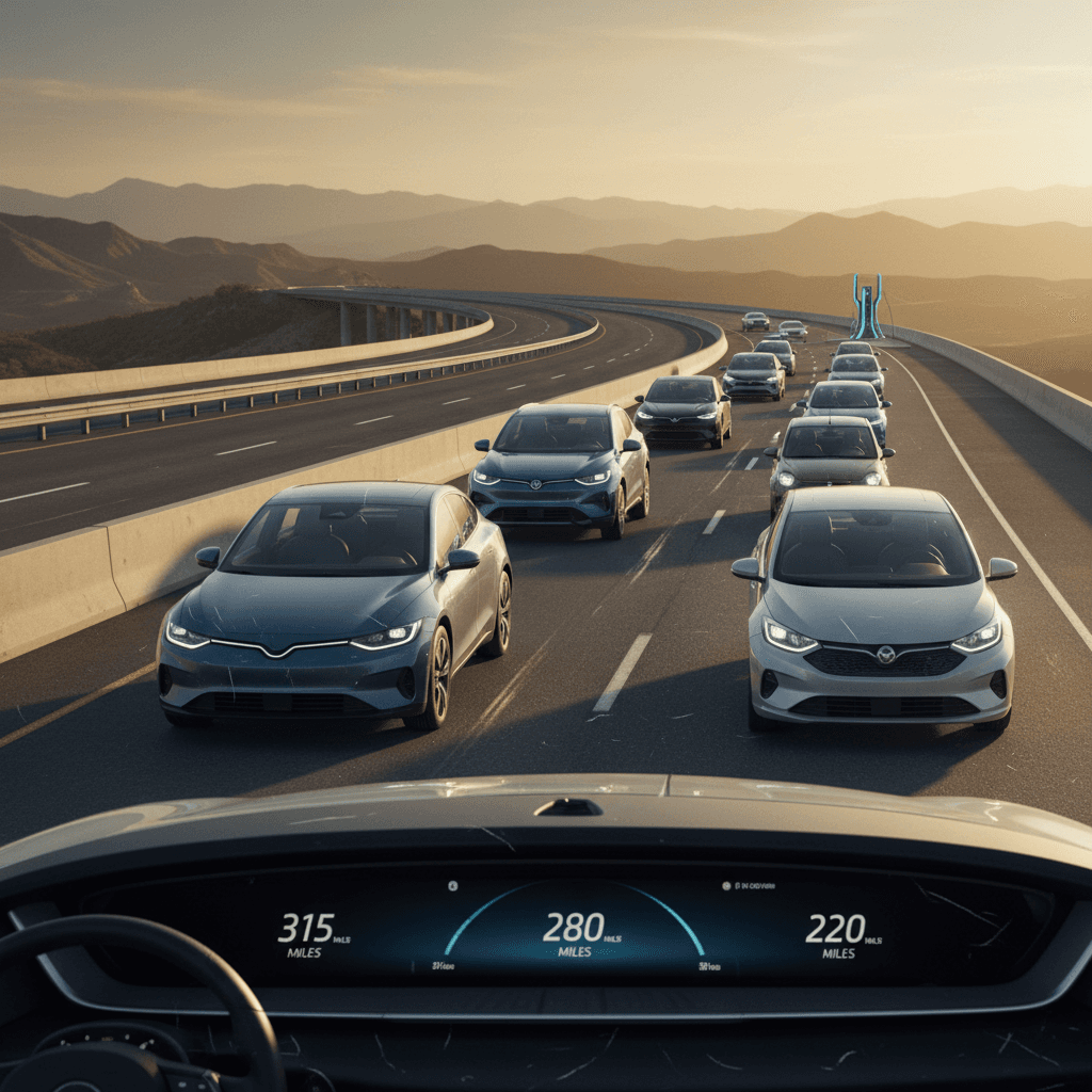 How Long Does an Electric Car Last on a Charge in Real Life?