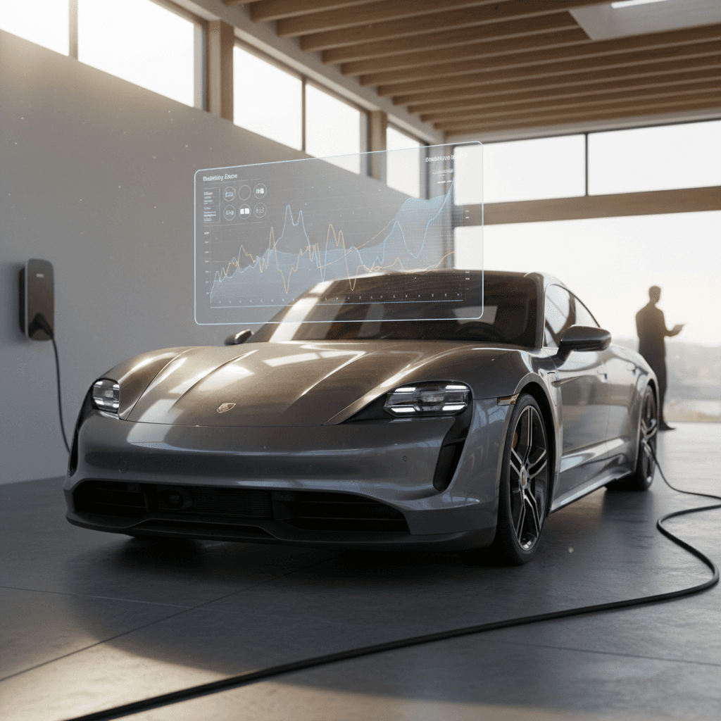 2020 Porsche Taycan Reliability Rating: What Shoppers Should Know