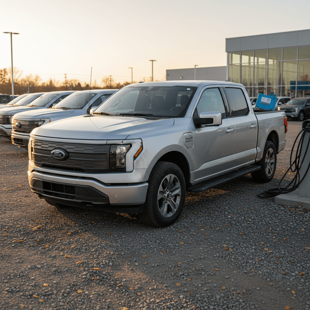 Best Used Ford F-150 Lightning to Buy in 2026: Trims, Years, and Deals