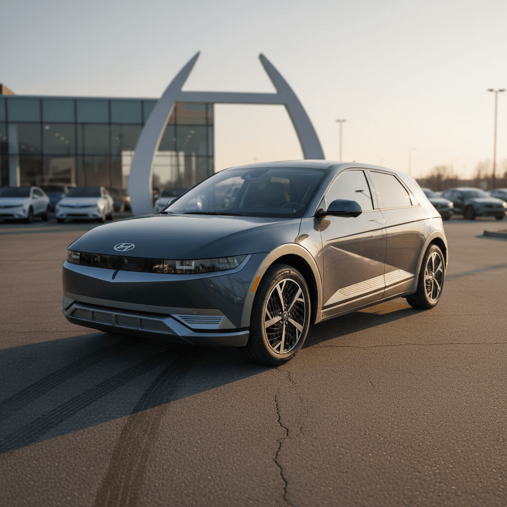 2022 Hyundai Ioniq 5 Used Review: Still the Sweet Spot EV SUV