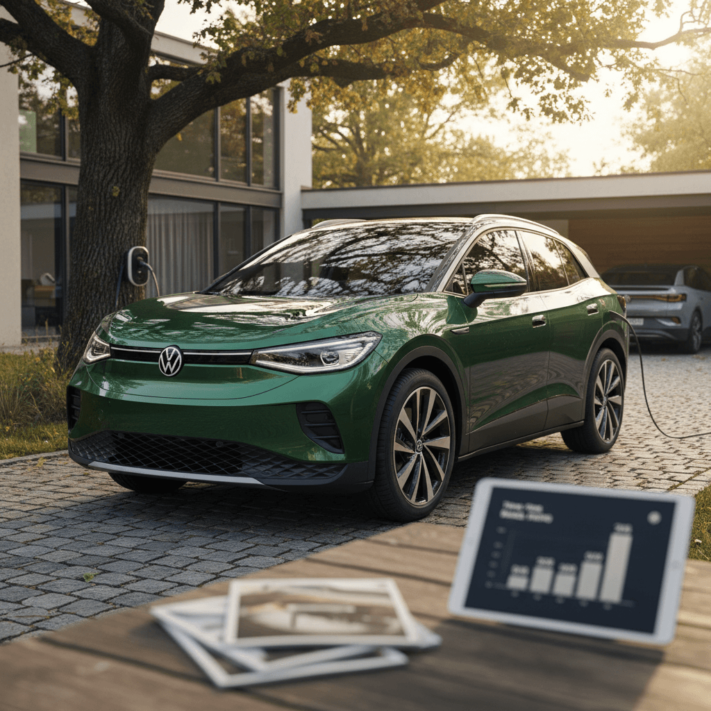 2024 Volkswagen ID.4 Buying Guide: Trims, Range, Pricing & Used Tips