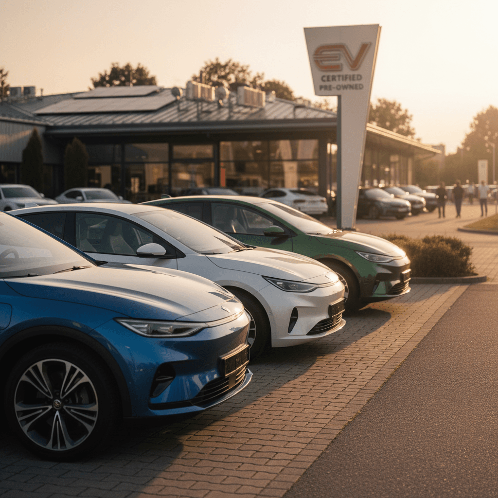 Best Electric Vehicles 2025: Range, Value and Used-Buying Picks