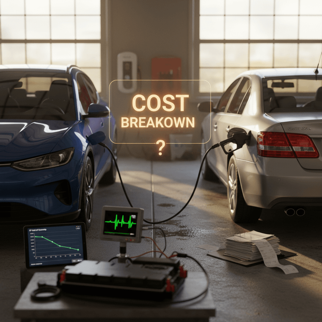 Tesla Model S Long-Term Ownership Cost: 5–10 Year Breakdown