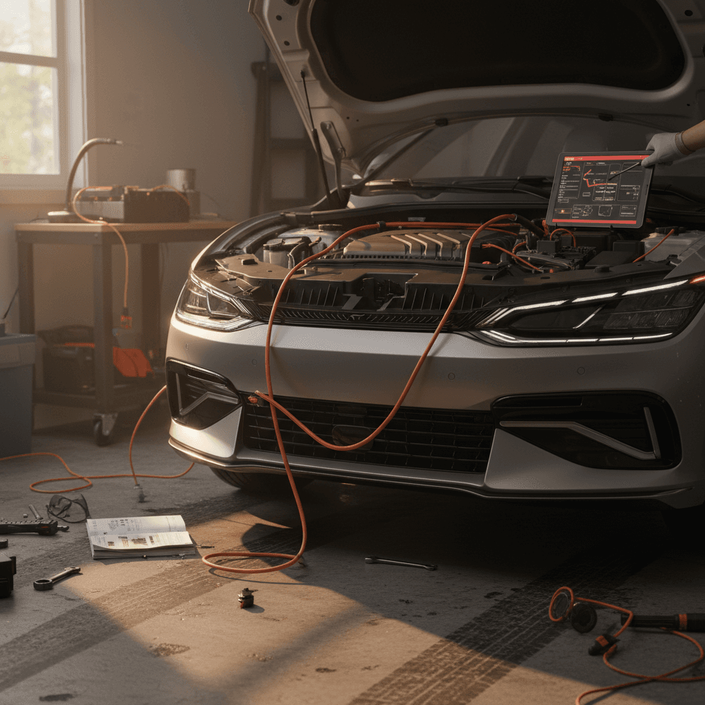 2026 Kia EV6 Problems and Fixes: Owner’s Reliability Guide