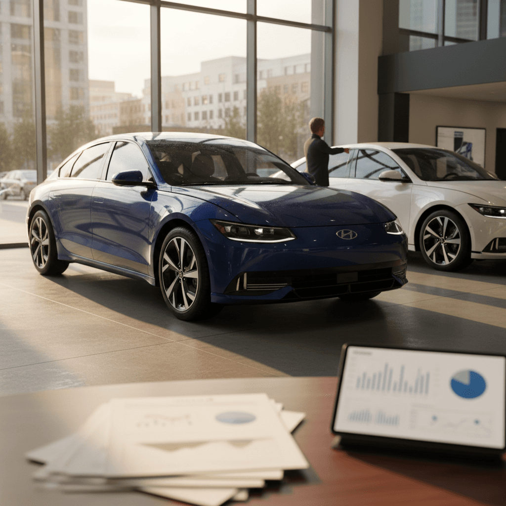 2024 Hyundai Ioniq 6 Buying Guide for New and Used Shoppers