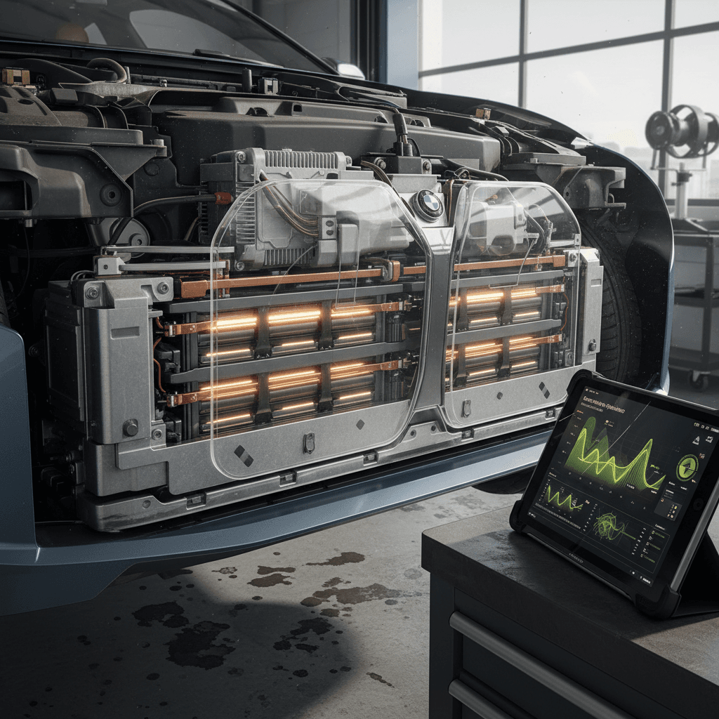BMW i4: How to Maximize Battery Life and Long‑Term Range