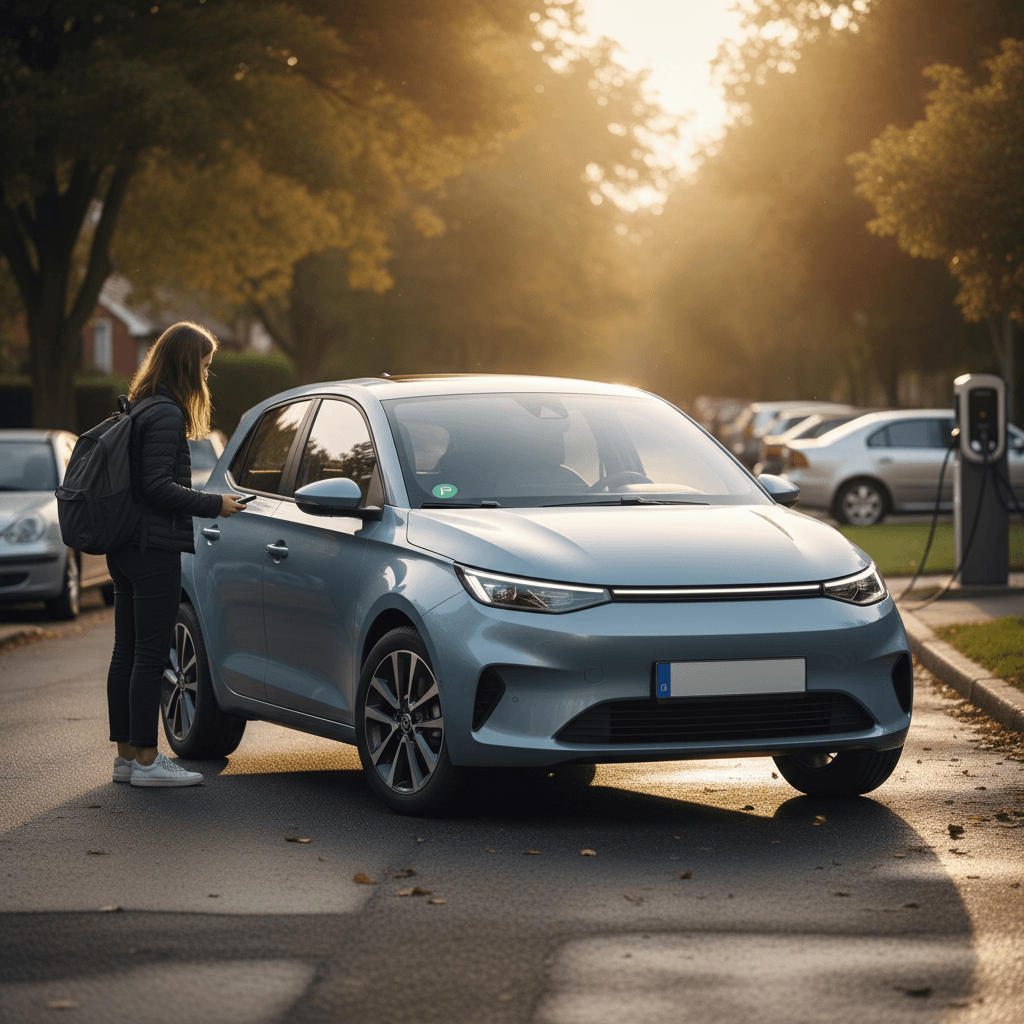 Best Electric Car for New Drivers in 2026: Safe, Simple, and Affordable Picks
