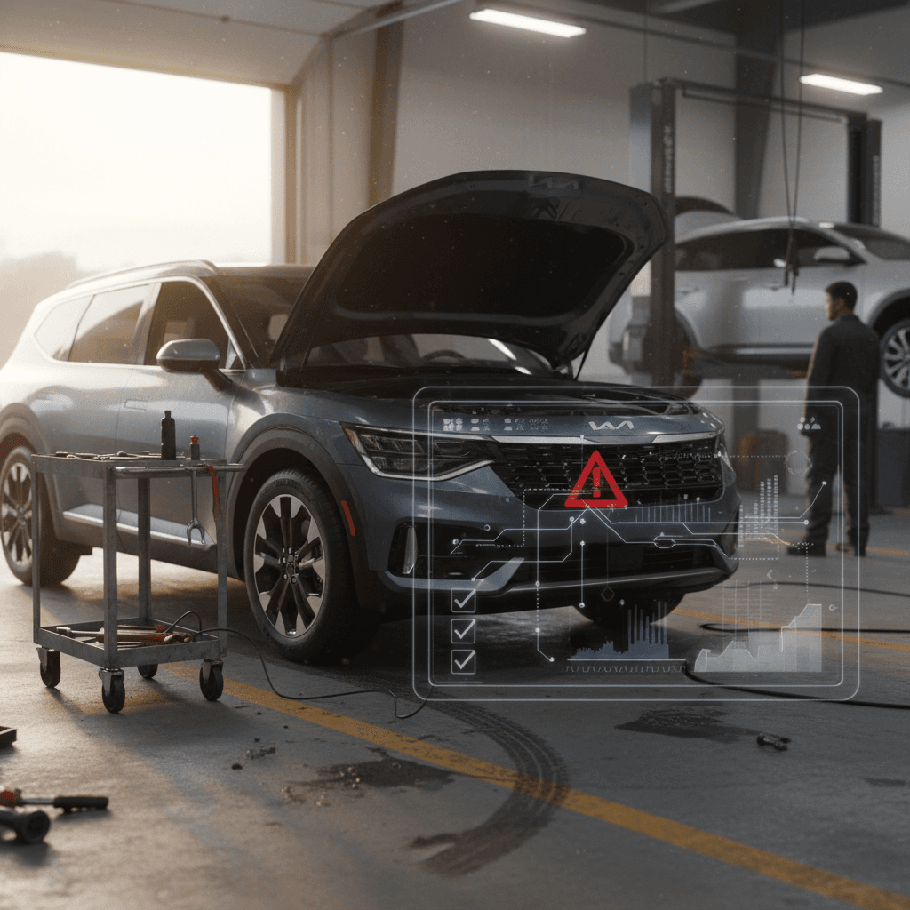 2024 Kia EV9 Recalls List: Complete Owner’s Guide