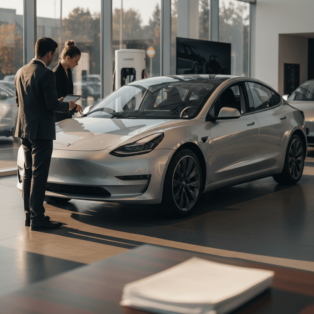 Can I Sell My Electric Car to a Dealer? Your 2026 EV Selling Guide