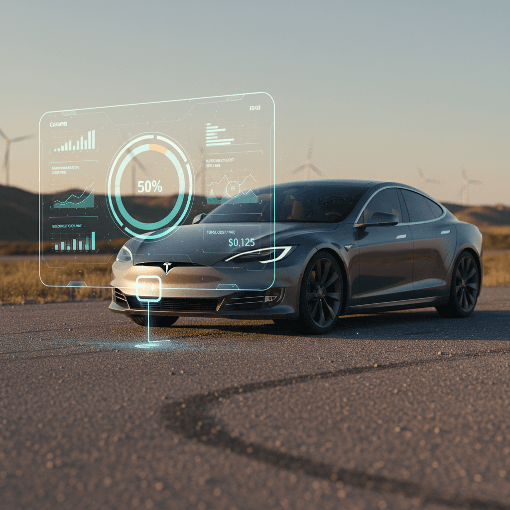Tesla Model S Cost Per Mile to Drive: 2025 Ownership Breakdown