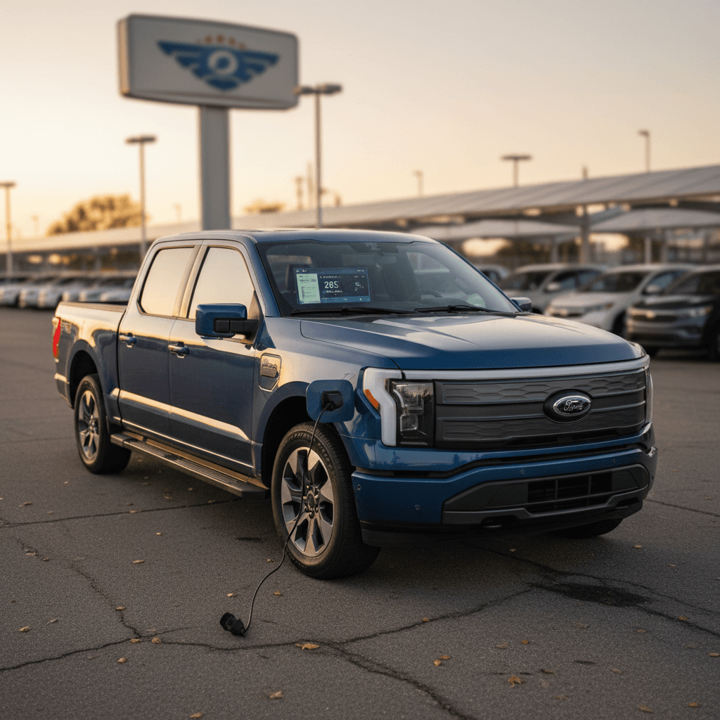 Ford F-150 Lightning Long-Term Review (2026): Range, Reliability & Used Value