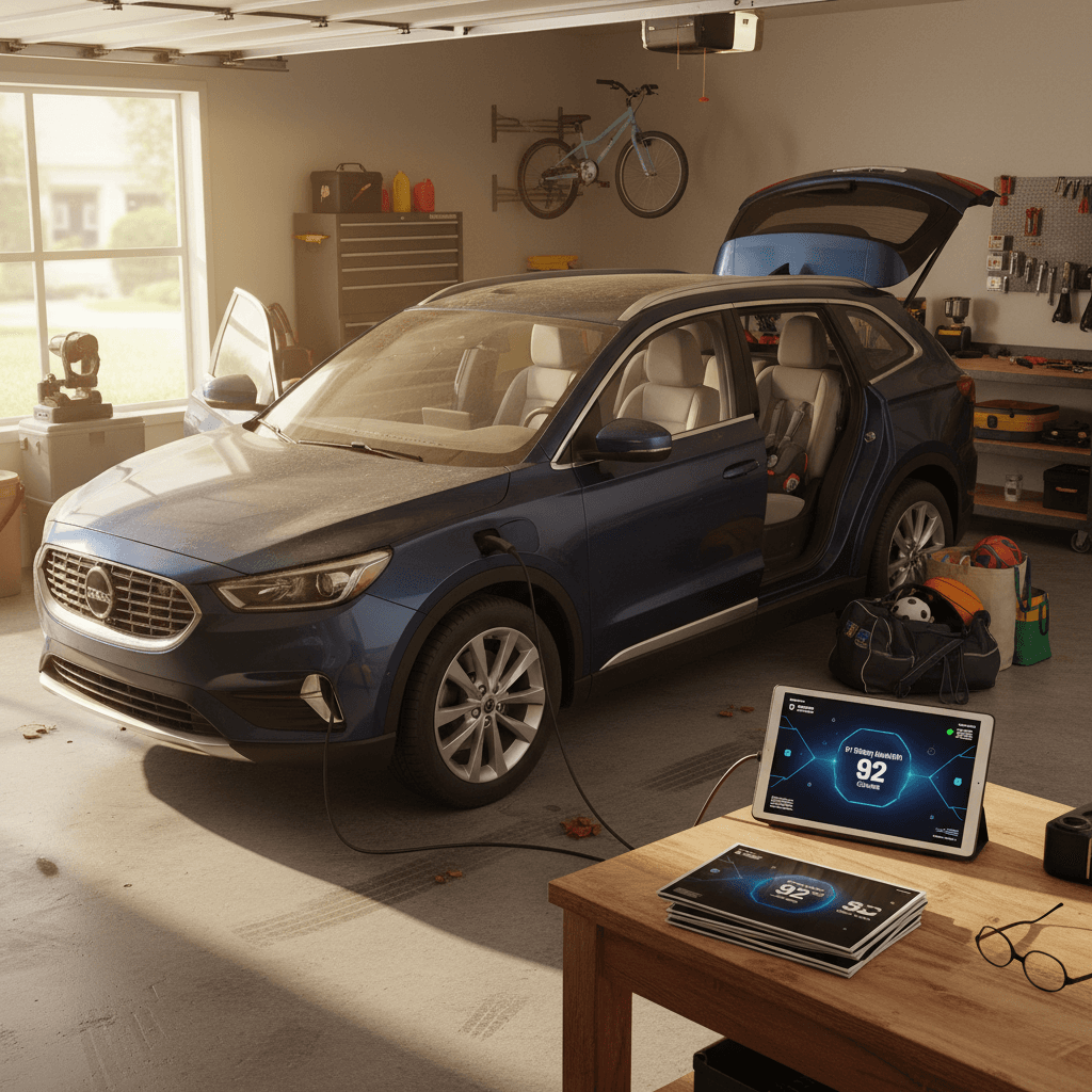 Best Used Electric Cars for Families in 2026: Safe, Spacious, and Smart Buys