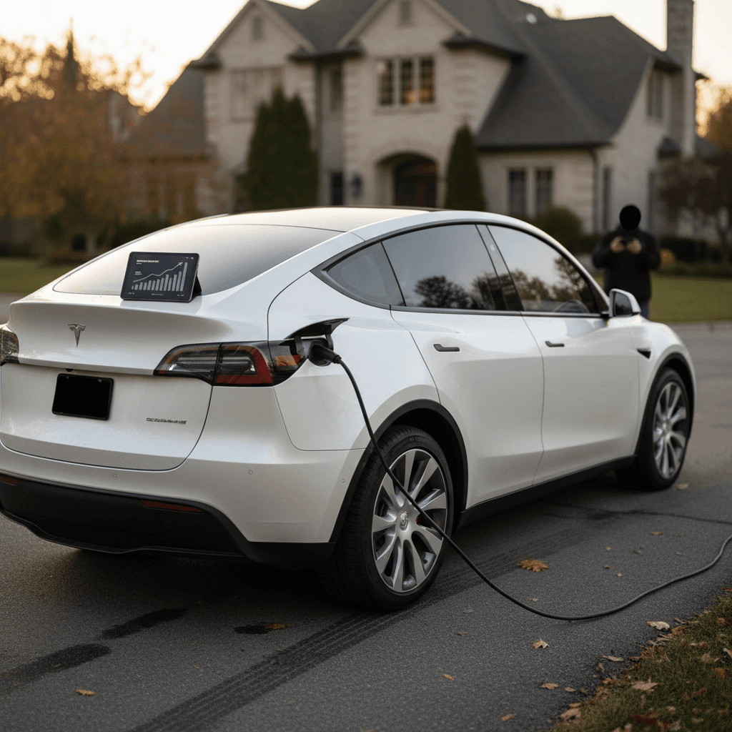 How to Sell a 2025 Tesla Model Y for Maximum Value