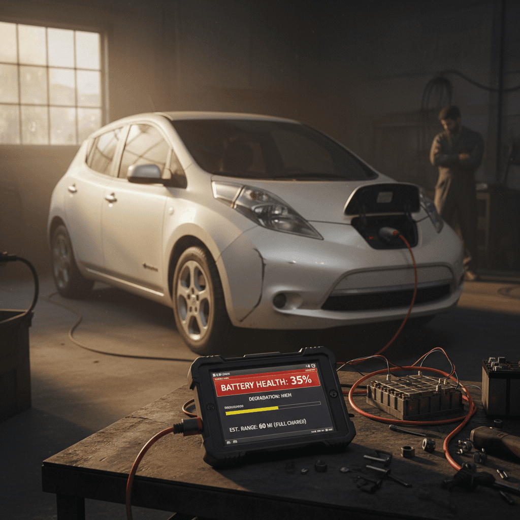 Worst Used Electric Cars in 2026: Models & Years to Avoid