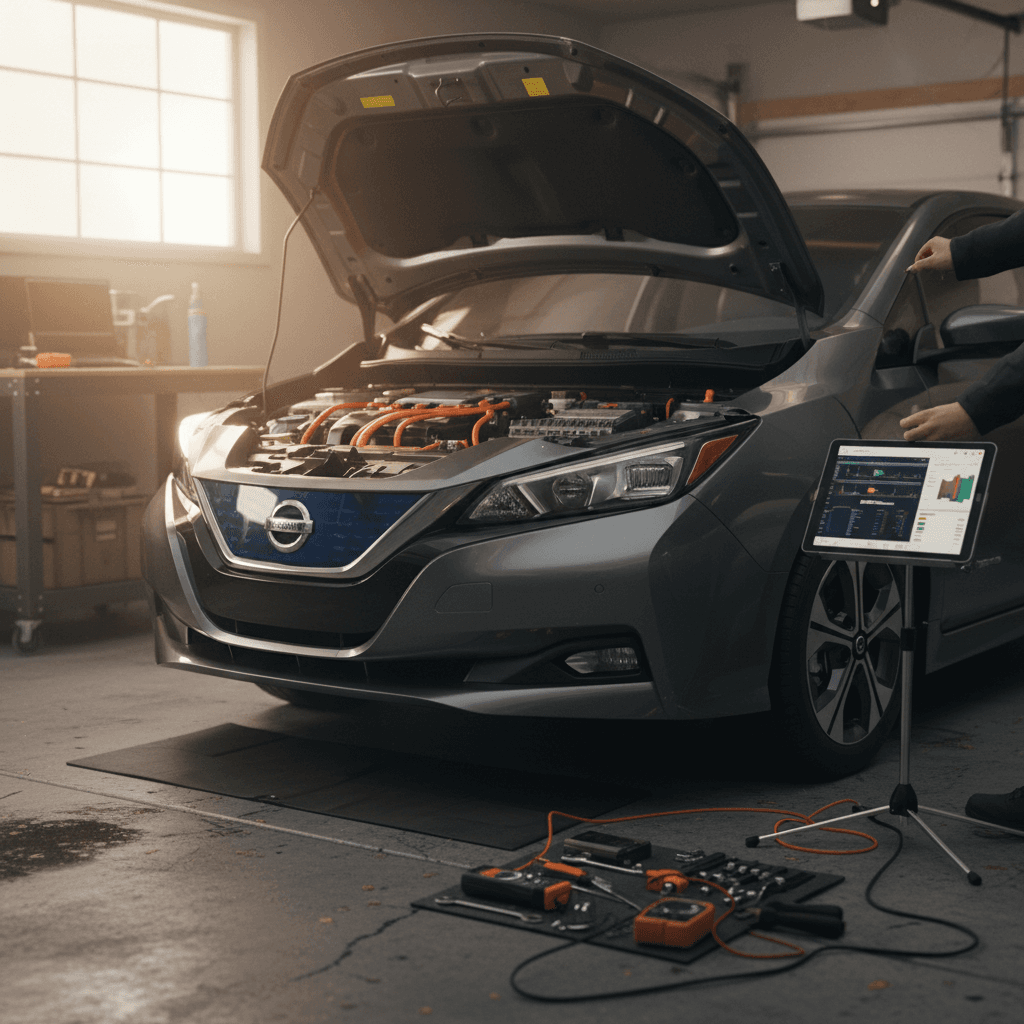 2024 Nissan Leaf Problems and Fixes: Real Issues, Easy Solutions