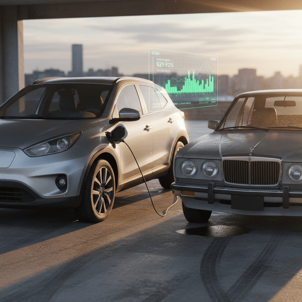 Do Electric Cars Last Longer Than Gas Cars? Real-World Lifespan Data