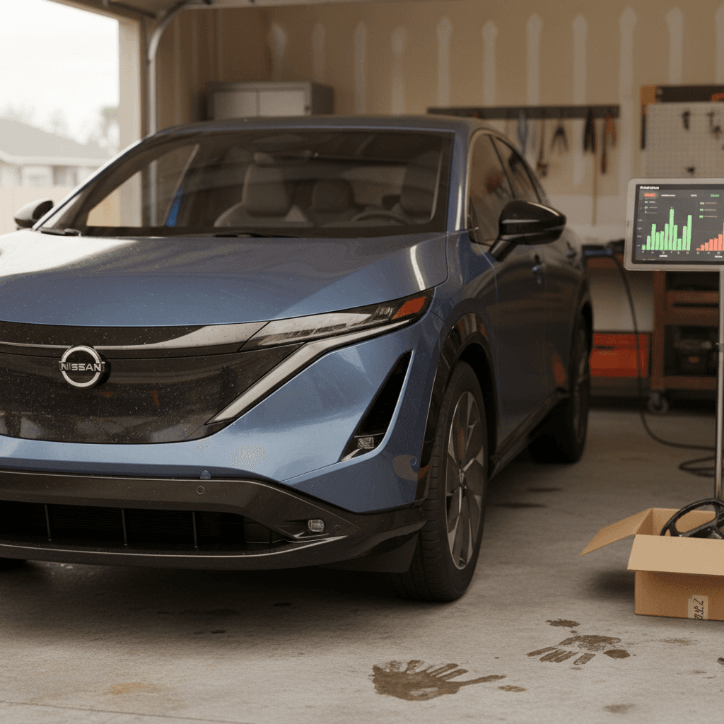 2023 Nissan Ariya Reliability Rating: What Owners Are Really Seeing