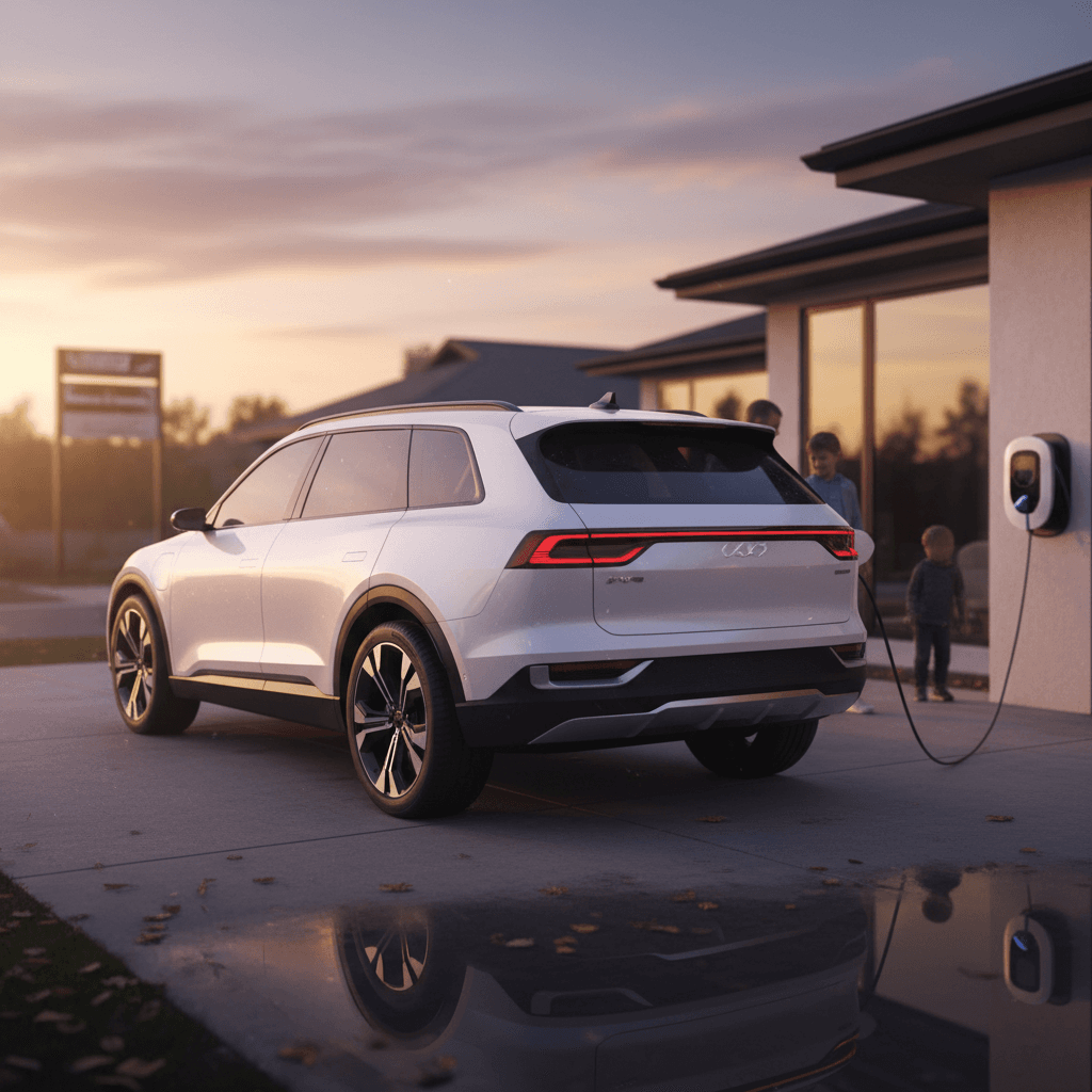 Three-Row Electric SUVs in 2025: Best Models, Range, and Buying Tips