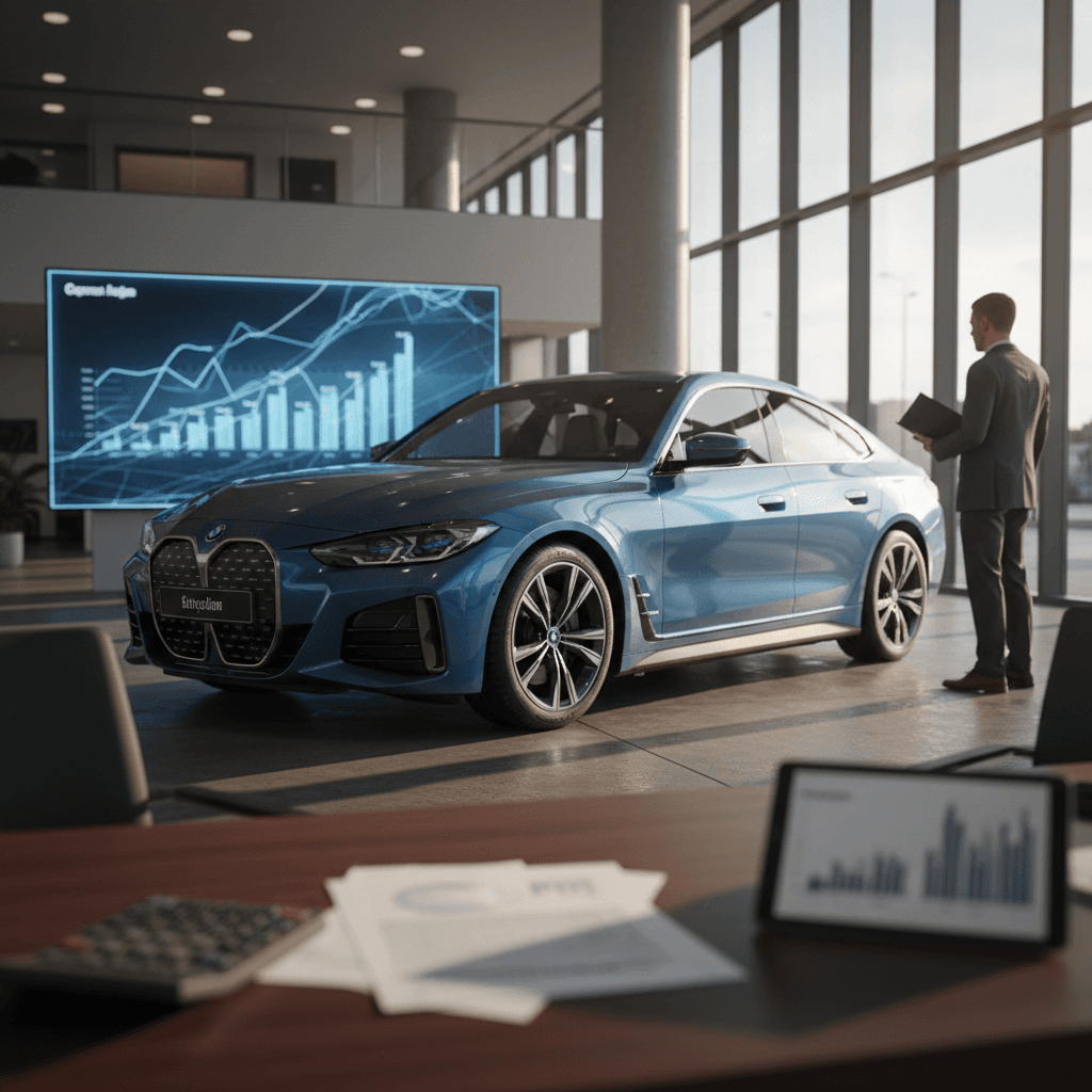 Used BMW i4 Financing Rates: What’s a Good APR in 2026?