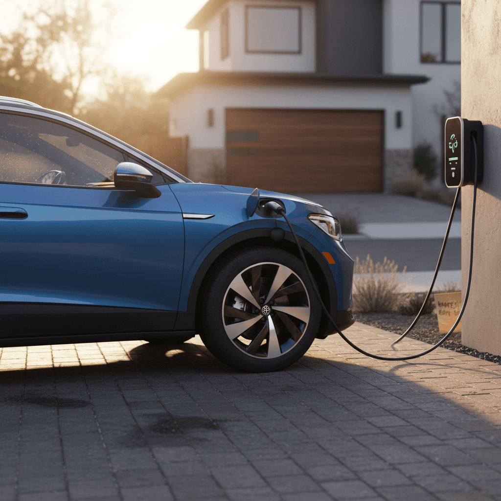 Volkswagen ID.4 Charging Cost Per Mile: 2026 Owner’s Guide