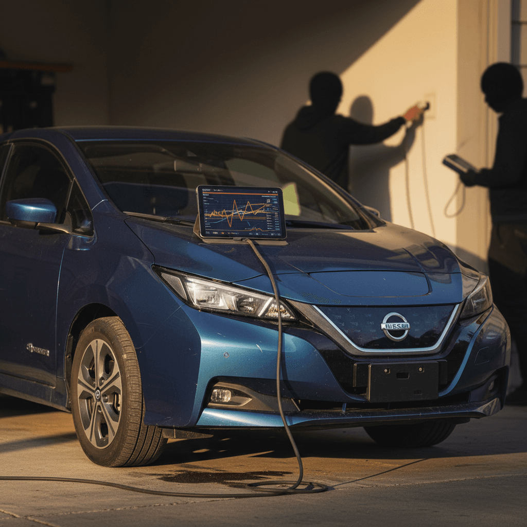 2020 Nissan Leaf Problems and Fixes: What Owners Should Know