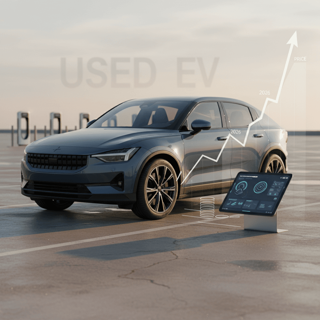 Best Time to Sell a Polestar 3: 2026 Timing, Pricing & Strategy