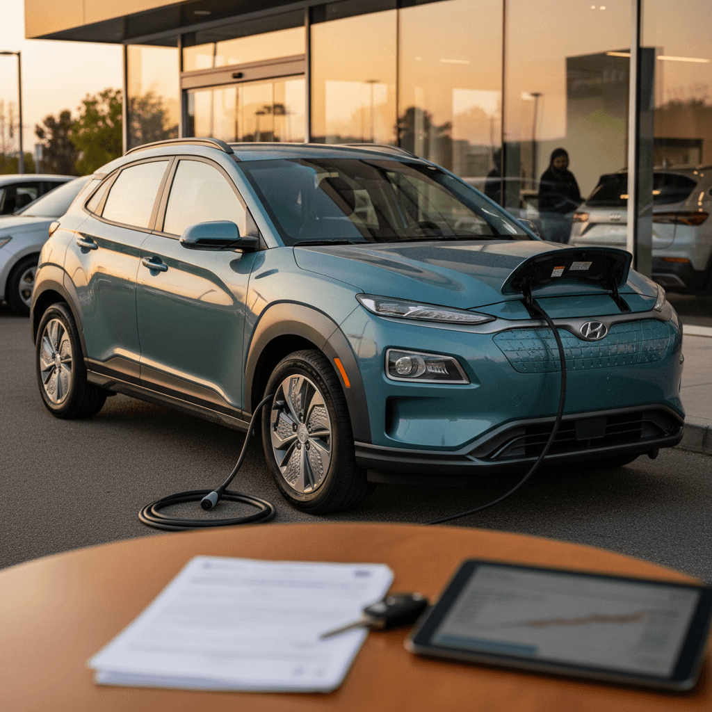 2020 Hyundai Kona Electric Used Review: Range, Reliability & Value