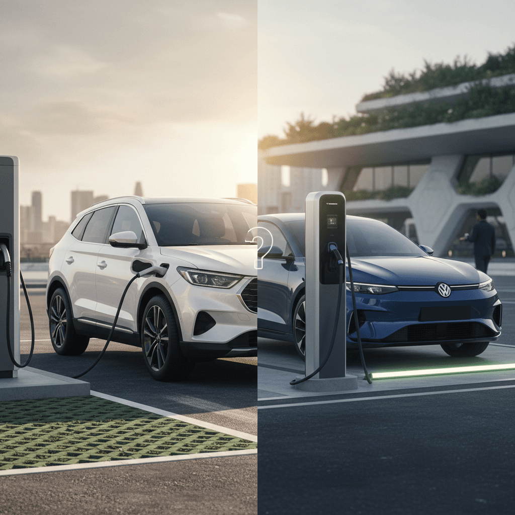 Should I Buy a Plug-In Hybrid or a Full Electric Car? 2026 Guide